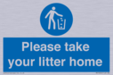 please-take-your-litter-home-mandatory-sign~